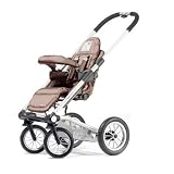 Mutsy 4rl-seatacof 4 Rider Light Stroller in Active Coffee