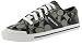 COACH Fillmore Signature Leather Sneakers Womens Shoes