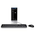 HP Pavilion Slimline S3600F Desktop PC (2.0 GHz Intel Pentium Dual Core Desktop E2180 Processor, 2 GB RAM, 250 GB Hard Drive, DVD Drive, Vista Premium)