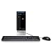 HP Pavilion S3650F Slimline Desktop PC (2.0 GHz AMD Phenom X4 9350e Quad-Core Processor, 4 GB RAM, 640 GB Hard Drive, Blu-Ray Drive, Vista Premium)