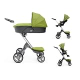 Stokke Xplory Complete Stroller - Olive by Stokke