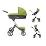 Stokke Xplory Complete Stroller - Olive