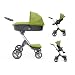 Stokke Xplory Complete Stroller - Olive