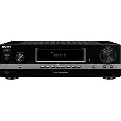 Sony STR-DH100 2-Channel Audio Receiver (Black)