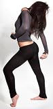 Dance & Yoga Stretch Knit Ribbed Tights by KD dance, Makers of the Finest Dancewear in the World, Sexy, Unique & Fashionable - In 20+ Colors - Made In New York