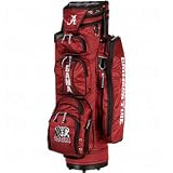 College Licensed Golf Cart Bag - Alabama