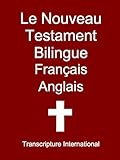 Le Nouveau Testament Bilingue Français Anglais
