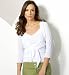 Per Una 34 Sleeve Bolero Vest