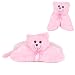 Kuddles Cat Cushion, 28 cm by Ultra (Pink) RS.279.00