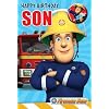 Fireman Sam Son Birthday Card