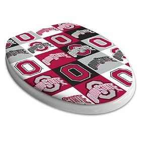 Ohio State Seat Socks