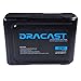 Dracast 90Wh 14.8V Compact Li-Ion V-Mount Battery, Black (BA-90SC)