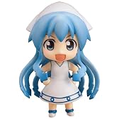 侵略!?イカ娘 ねんどろいど イカ娘 (ノンスケール ABS&PVC製塗装済み可動フィギュア)