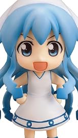 侵略!?イカ娘 ねんどろいど イカ娘 (ノンスケール ABS&PVC製塗装済み可動フィギュア)