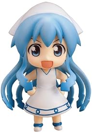 侵略!?イカ娘 ねんどろいど イカ娘