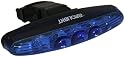 Eurolight Blue 3 Led Bar Light with Static and 3 Flashing Modes