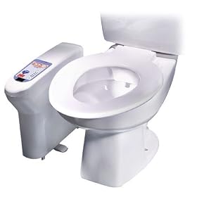 EZ Warm Wash Solution Comfortseat