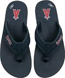 Los Angeles Angels of Anaheim Reebok MLB Summertime Flip Flops