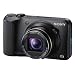 Sony H90 High Zoom Compact Camera - Black (16.1MP, 16x Optical Zoom) 3 inch LCD