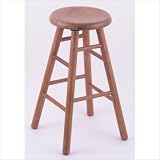 York 36 Saddle Dish Extra Tall Bar Stool Wood Finish: Medium Oak, Leg Type: Smooth 41eBIseFj6L. SL160 York 36 Saddle Dish Extra Tall Bar Stool Wood Finish: Medium Oak, Leg Type: Smooth