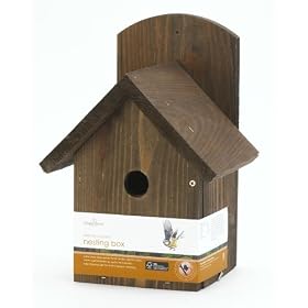 Chapelwood Nest Box