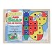 MELISSA & DOUG SORT AND SNAP COLOR MATCH