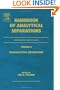 Bioanalytical Separations, Volume 4 (Handbook of Analytical Separations)