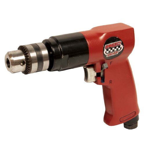 Speedway 7621 3/8-Inch Reversible Air Drill