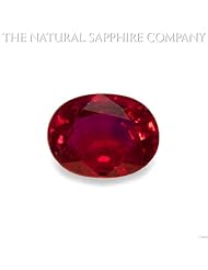 Natural Untreated Ruby, 1.30ct. (U3800)