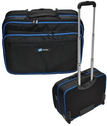 B & W North America 116.05 Soft Sided Tech Rolling Tool Bag On Sale