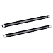 Neewer 2PCS Ultra Reach Carbon Fiber Extension Bar with One Converter Switch for Feiyu G4/G3 3-Axis Handheld Gimbal