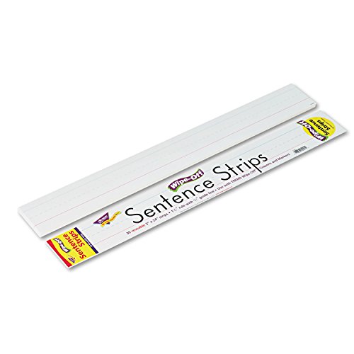 TREND® Wipe Off® Sentence Strips
