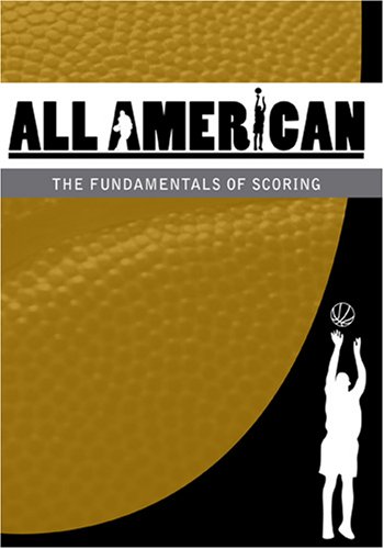 Click here to buy All-American Basketball: The Fundamentals of Scoring by CreateSpace.