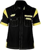 Ps Valentino Rossi Crew Xl Blk