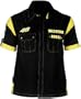 VR CREW SHIRT BLK XL