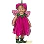 Child's Toddler Pink Tulip Fairy Costume (24M)