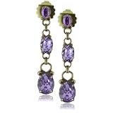 Sorrelli Harmony Classic Dangle Linear Antique