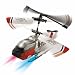 Remote Control, Sky Patroller Helicopter 3 Channel - Black, Blue, Orange, Red