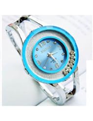 New Elegent fashion ladys womens bracelet watches wrist bangle watch WP@TLJ150860L
