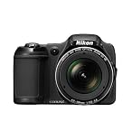 Nikon Coolpix L820 Black With 4 GB SD Card , Pouch