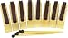 Pulse Resonator 8-Bar Set, Alto*