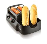 GILES AND POSNER HOTDOG ROTIESSERIE