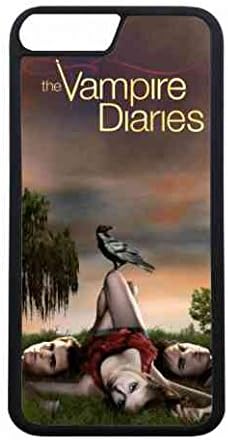 Vampire Diaries Phone Case,TV Series Cases for Vampire Diaries,Vampire Diaries Stefan Cases Apple iPhone 7 plus