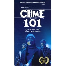 Crime 101 [VHS]