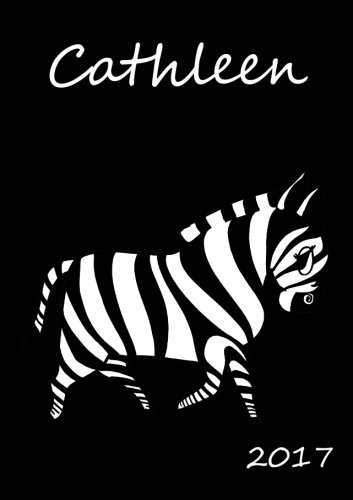 2017: personalisierter Kalender 2017 