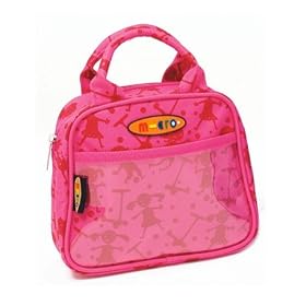 The Mini Micro Scooter Bag - Pink