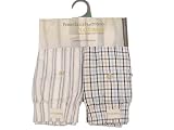 Perry Ellis Portfolio Naturals 2 Premium Cotton Boxers