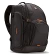 Case Logic SLRC-206 SLR Camera and 15.4-Inch Laptop Backpack (Black)