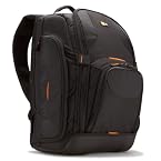 Case Logic SLRC-206 SLR Camera and 15.4-Inch Laptop Backpack (Black)