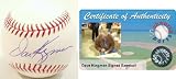 Dave Kingman Signed MLB Baseball